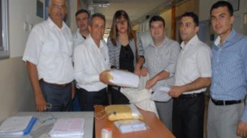 Siyaset Akademisi Sınavı Yapıldı