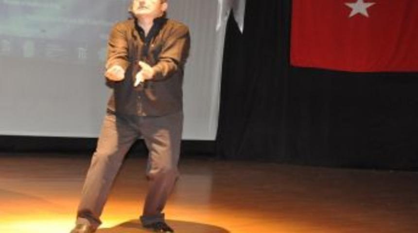 Sunay Akın Osmanlıdan Bug&uuml;ne Kadar Bilinmeyenleri Anlattı