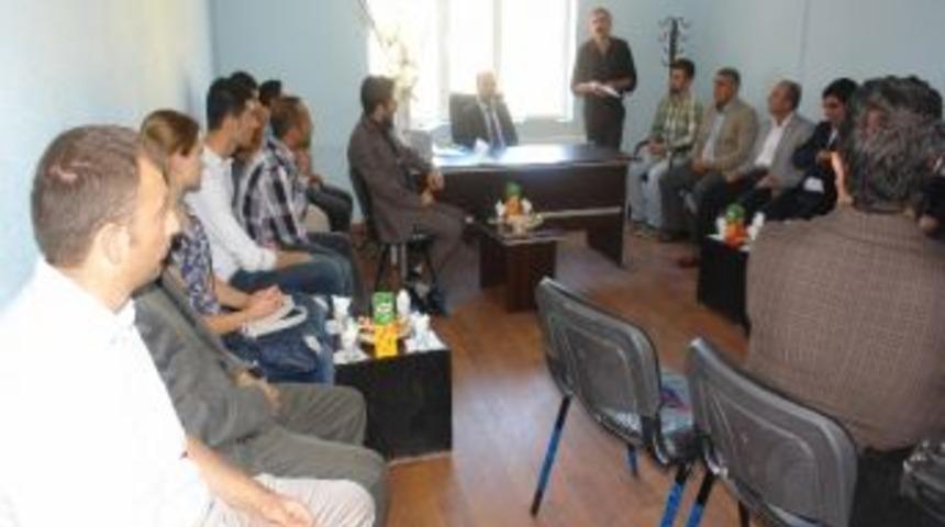 Van-hakkari Tabip Odası Y&uuml;ksekova&rsquo;da Şube A&ccedil;tı