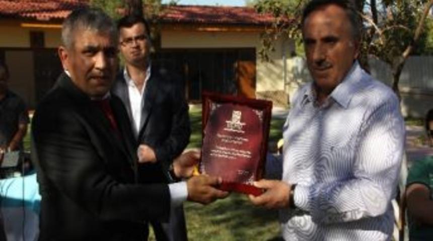 Demir &Ccedil;elik M&uuml;hendisler Lokali A&ccedil;ıldı