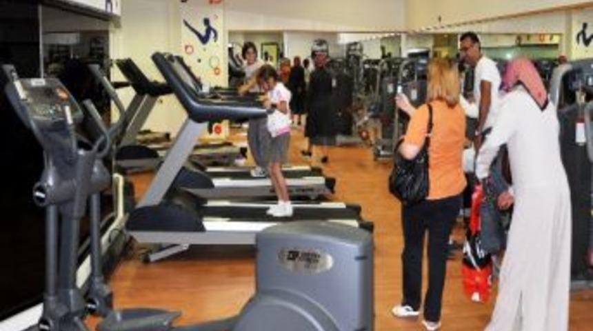 Bolu Dağı&rsquo;nda Spor Merkezi A&ccedil;ıldı