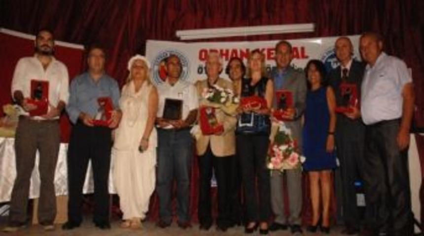 "orhan Kemal &Ouml;yk&uuml; Yarışması" &Ouml;d&uuml;lleri, Sahiplerini Buldu