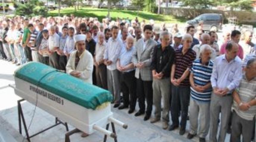 Cengiz Avcı Son Yolculuğuna Uğurlandı