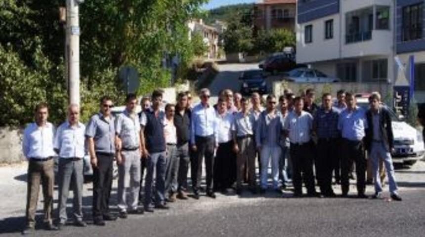 Kastamonu&rsquo;da Ter&ouml;re "sarı" &Ouml;fke