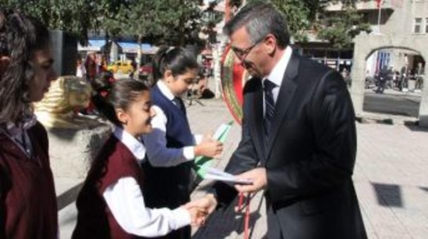 Sarıkamış&rsquo;ta 92. Yıl Coşkusu