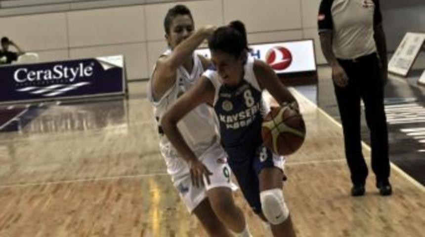 Erciyes Cup'da İlk G&uuml;n&uuml;n Ardından