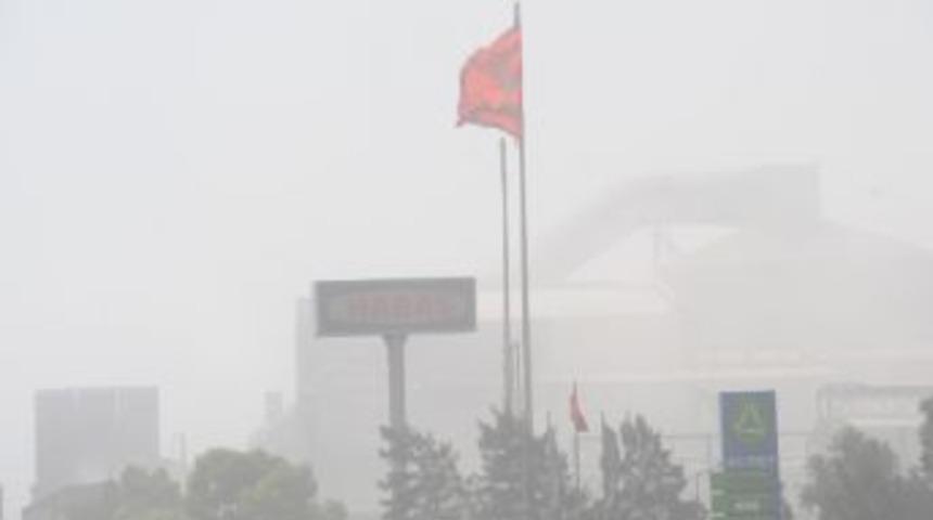 Aliağa'da Vatandaşların "hava Kirliliği" Tepkisi