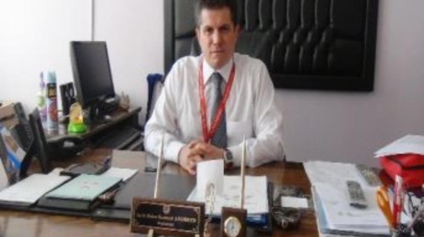 Bitlis&rsquo;te B&ouml;lge Hastanesi Yapımı Devam Ediyor