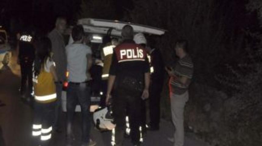 Polisi 3 Saat Uğraştıran Kovalamaca