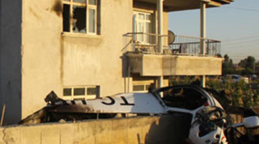 Evin bah&ccedil;esine eğitim u&ccedil;ağı d&uuml;şt&uuml;