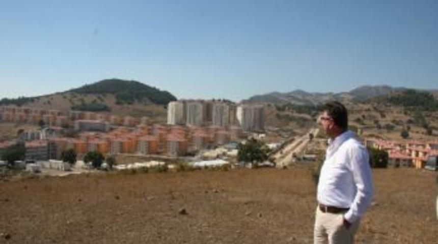 G&uuml;rsu Toki Evleri Yeni Yıla Hazır