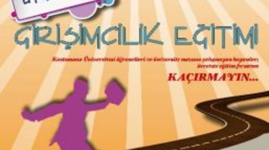 K&uuml; İle Kosgeb&rsquo;ten Uygulamalı Girişimcilik Eğitimi Kursu