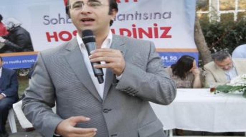 Başkan K&ouml;şker İstasyon Mahallesi Sakinleriyle Bir Araya Geldi