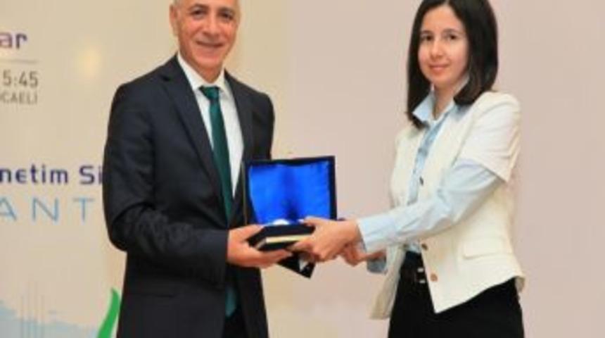 &Ccedil;ayırova&rsquo;da Kamu 24 Ve E-devlet Semineri Ger&ccedil;ekleştirildi