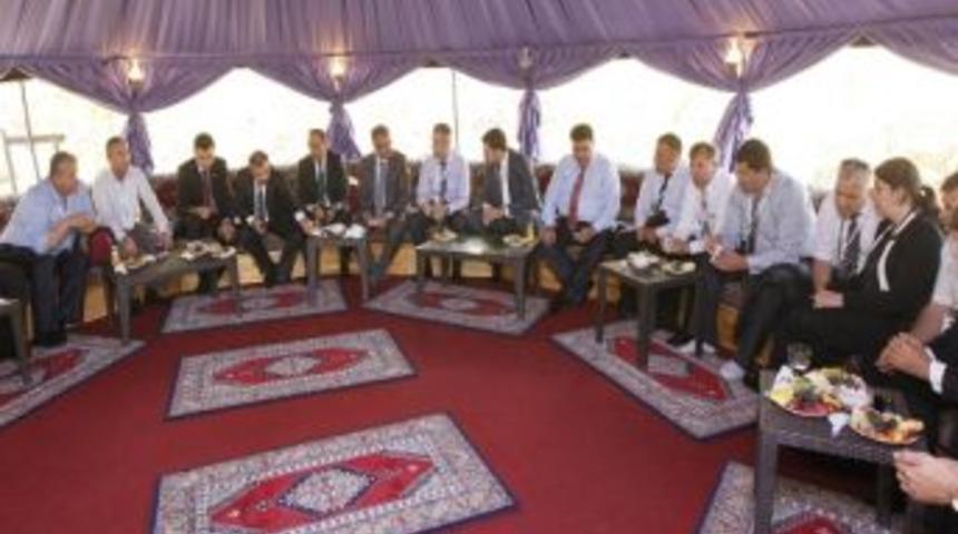 Balkan Belediye Başkanları Gebze’de Ağırlandı