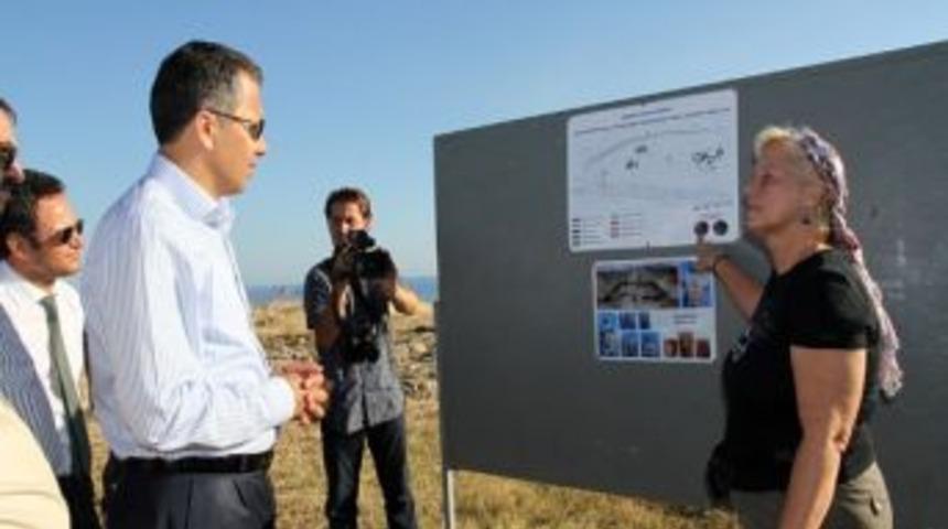 Heraion-teikhos Antik Kenti Kazı Alanı Kamulaştırılacak