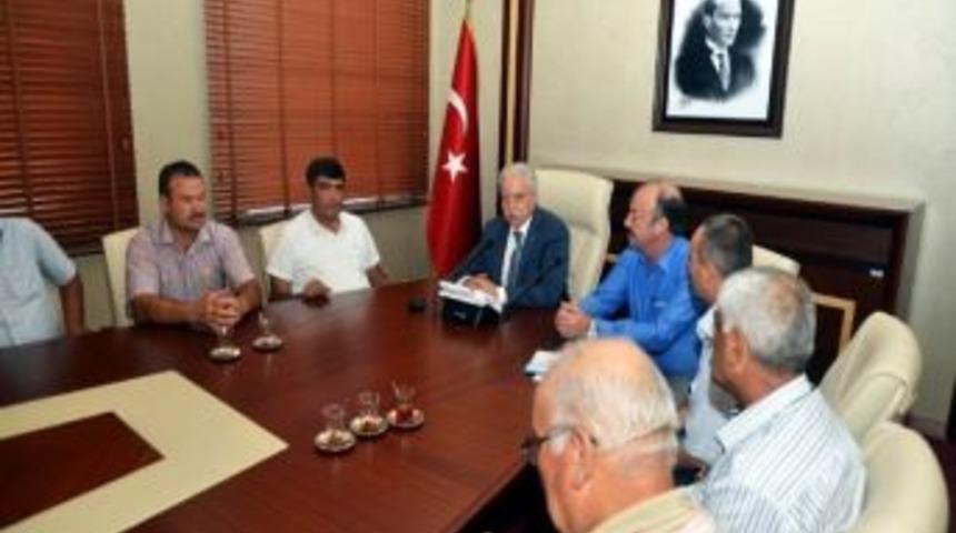 Aldırmaz: "yatırım İ&ccedil;in Sarı&ccedil;am&rsquo;ı Tercih Edin"