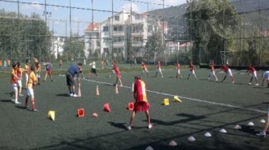 Galatasaray Futbol Okulu Kayıtları Başladı