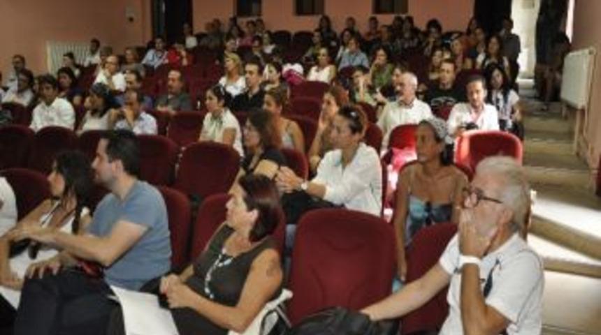 3.uluslararası Kuşadası Fotoğraf G&uuml;nleri Ve Fotomaraton&rsquo;da At&ouml;lye &Ccedil;alışmaları Yapıldı