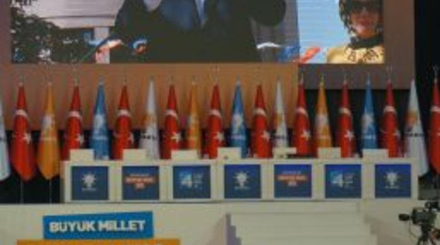 AK Parti 4.Olağan Kongresi