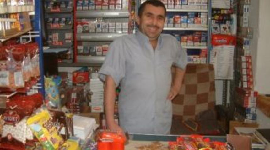 K&ouml;y&uuml;n Tek Bakkalı