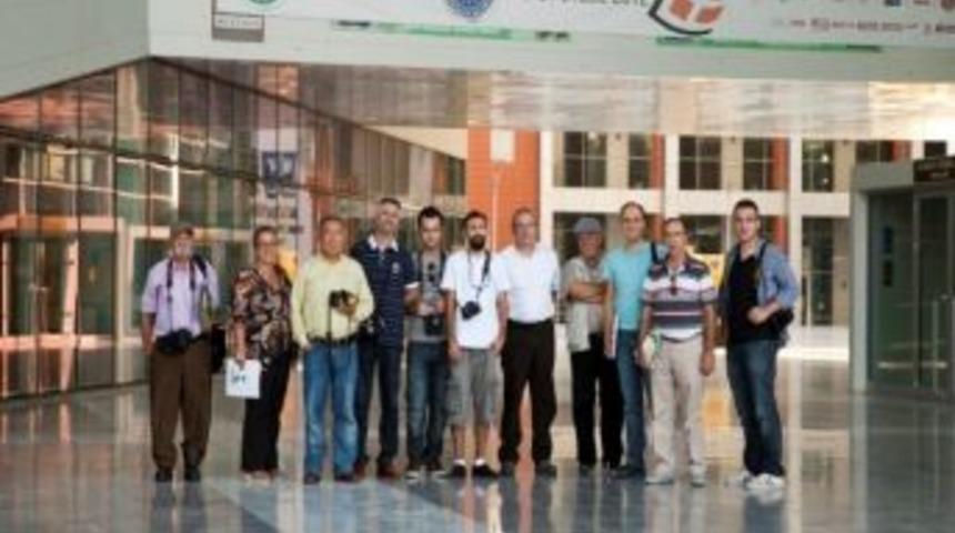 Burhaniye&rsquo;yi Temsil Ettiler