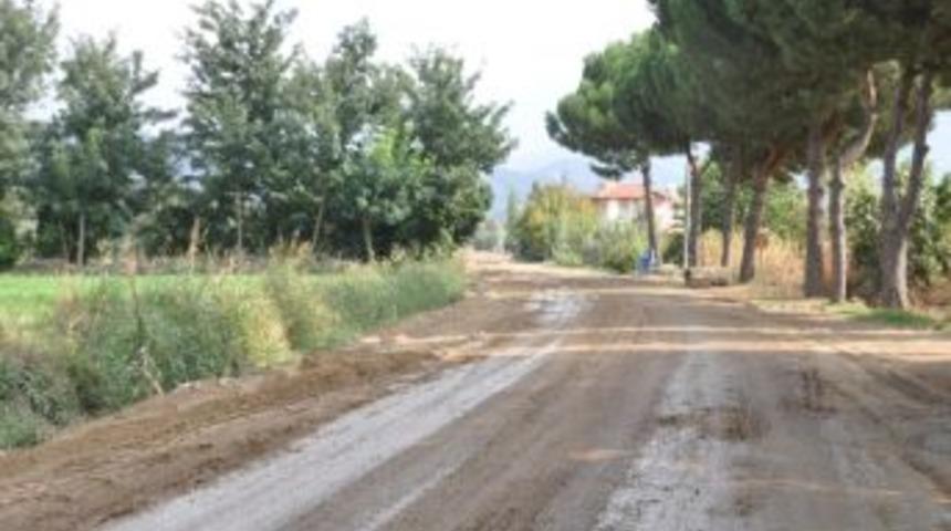 Arslanlı Mahallesi&rsquo;nde &Uuml;st Yapı &Ccedil;alışması