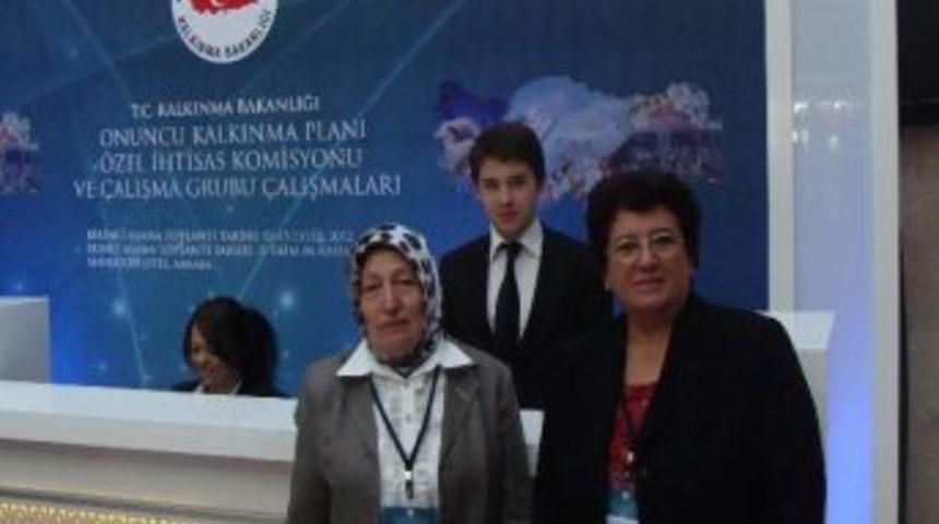 Kadın Meclisi&rsquo;nden Ankara &Ccedil;ıkarması