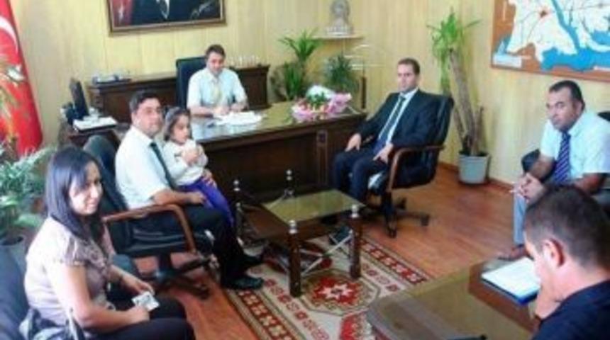 Tatil Kazanan &Ouml;ğretmenler Kahta&rsquo;ya D&ouml;nd&uuml;