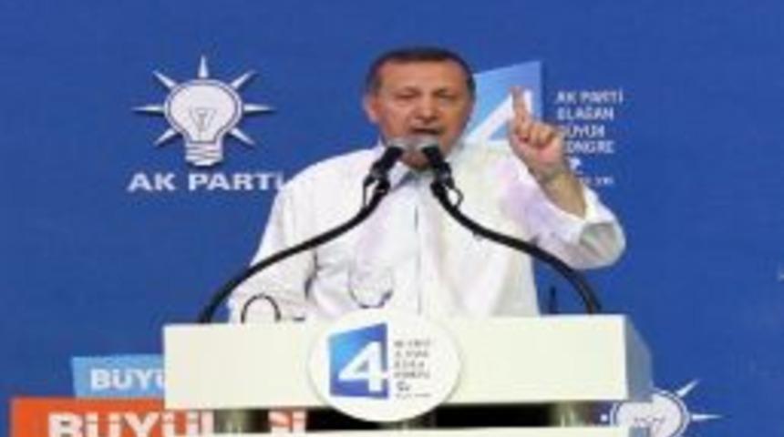 Başbakan Erdoğan, Ak Parti 4. Olağan B&uuml;y&uuml;k Kongresi&rsquo;nde Konuştu (2)
