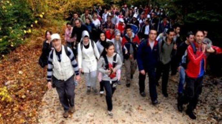 Doğa Y&uuml;r&uuml;y&uuml;şleri Başlıyor