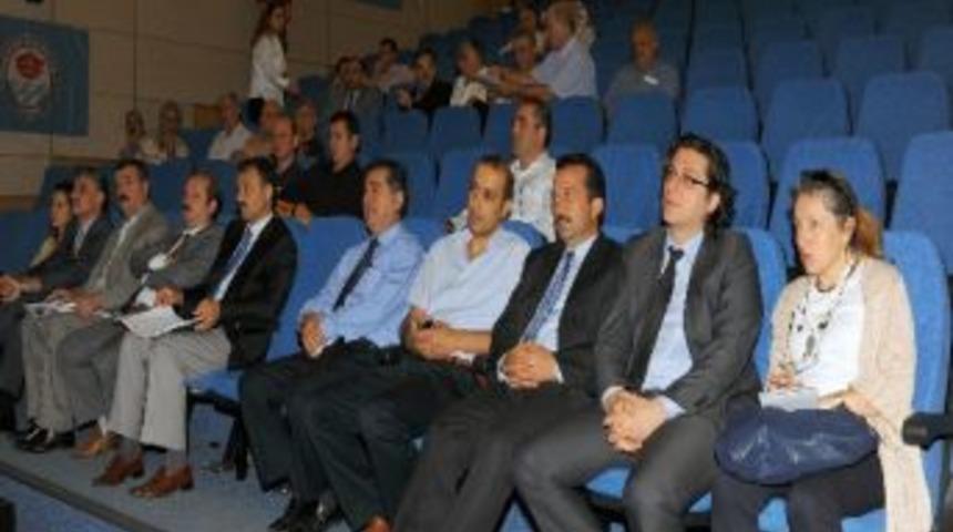 Trabzon'da 'ortahisar Kentsel Yenileme Projesi' Toplantısı Ger&ccedil;ekleştirildi