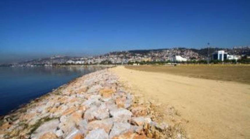 B&uuml;y&uuml;kşehir Sahil Şeridinin Tamamını İyileştirmeyi Hedefliyor