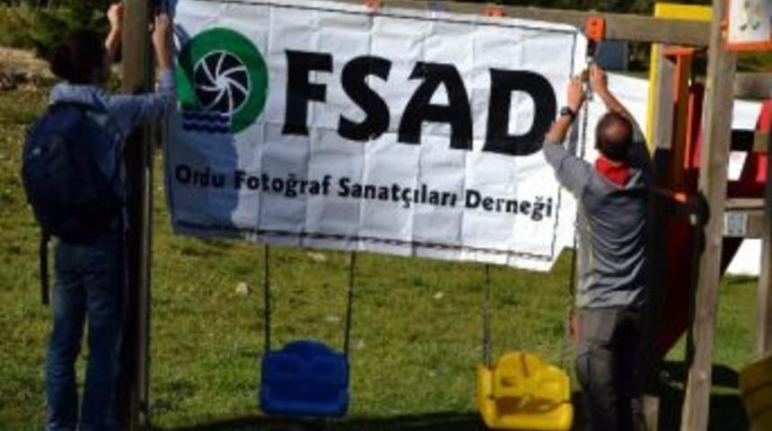 52 Fotoğraf&ccedil;ı Kabad&uuml;z&rsquo;de