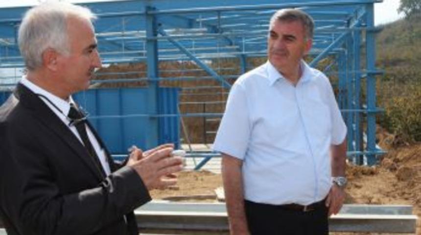 Karap&uuml;r&ccedil;ek, Temiz I&ccedil;me Suyuna Kavuşuyor