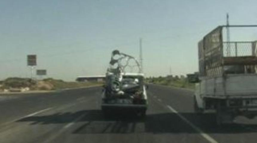 Kamyonet Değil Otomobil