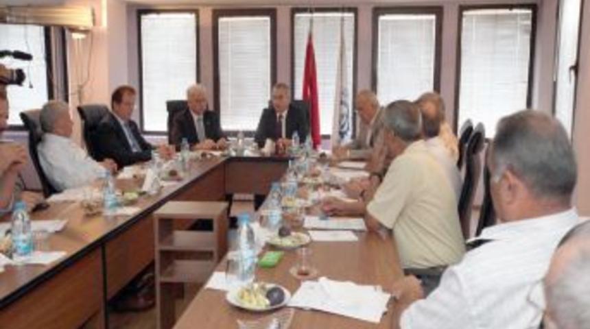 Denizli&rsquo;de Kişi Başı 2 Metrekarelik Yeşil Alan 10 Metrekareye &Ccedil;ıktı