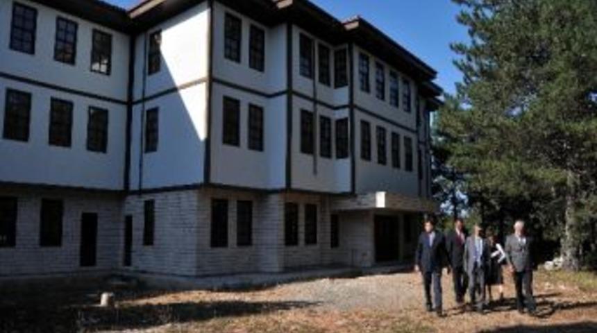 Vali Bektaş, Kastamonu Doğa Ve Kültür Köyünü İnceledi