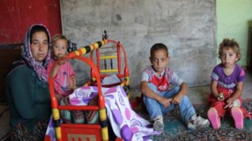 İki Kızı Astım Hastası Olan Annenin Yaşam M&uuml;cadelesi