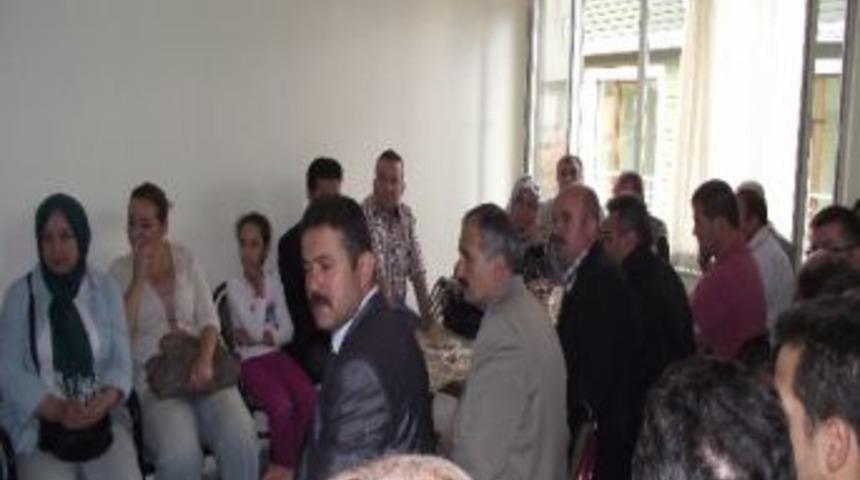 Te&ccedil;-sen&rsquo;de Bayrak Değişimi