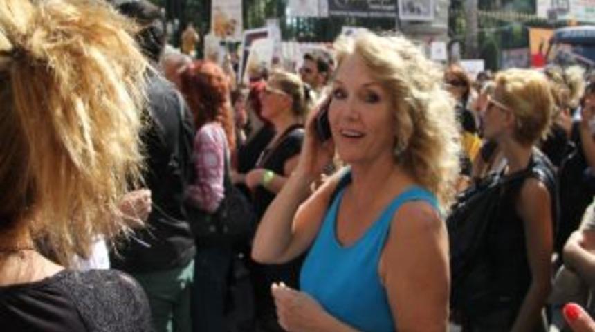 Binlerce Kişi Hayvan Hakları İ&ccedil;in Y&uuml;r&uuml;d&uuml;