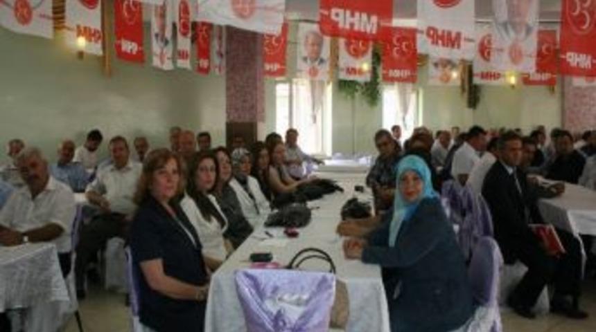 Mhp Genel Başkan Yardımcısı Doğru: