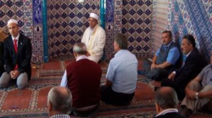 Ereğli'de Şehit Metin &Ccedil;evik İ&ccedil;in Mevlit Okutuldu