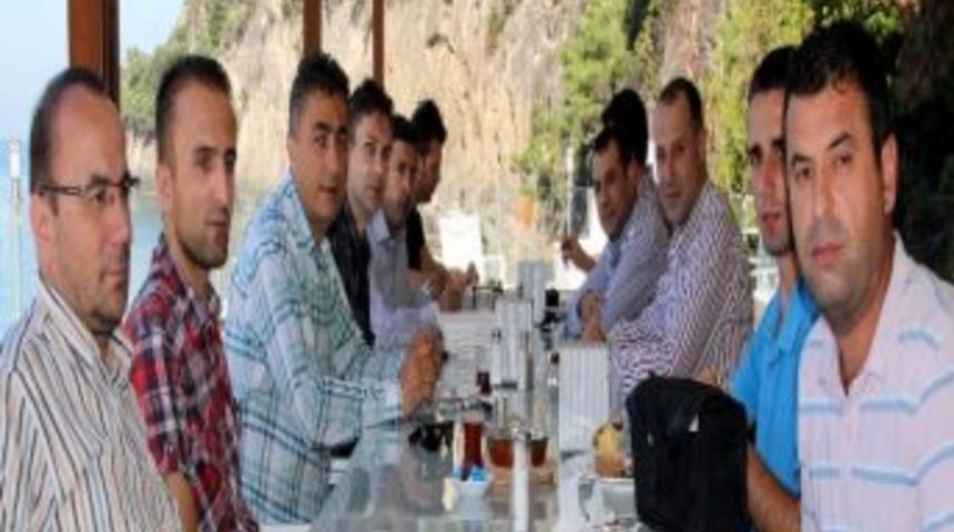 Mhp Bartın İl Başkanı Sezai Bilgin G&uuml;ndemi Değerlendirdi