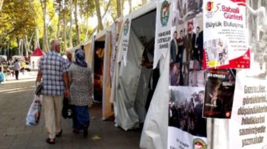 Babıali G&uuml;nlerinde Kgd&rsquo;nin Standına B&uuml;y&uuml;k İlgi