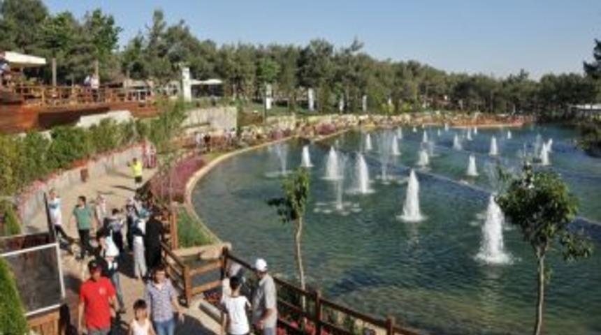 T&uuml;rkiye&rsquo;nin En B&uuml;y&uuml;k Biyolojik G&ouml;letine Vatandaşlardan B&uuml;y&uuml;k Ilgi