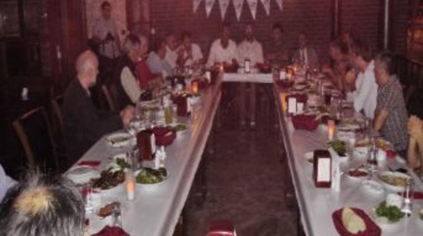 Yelkenli Kaptanlık Kursuyerleri Sertifikalarını Aldı