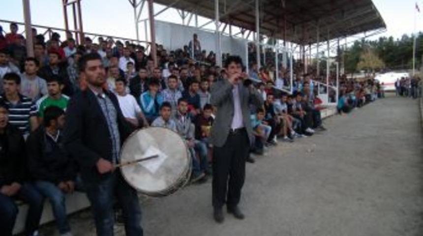 Sarıkamış Esnaf Spor Ilk Galibiyetini Aldı