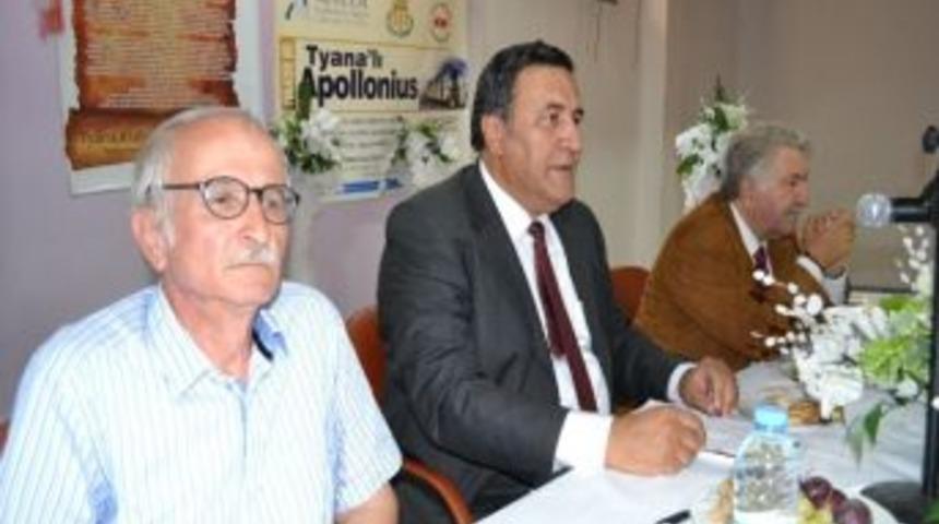 Tyanalı Apollon Anlatıldı