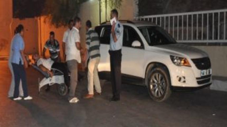 Kayınbiraderi Tarafından Bı&ccedil;aklanarak &Ouml;ld&uuml;r&uuml;ld&uuml;